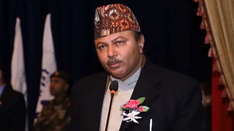 सहकारीमा दोहोरो सदस्यता कार्यान्वयनको अभियानमा चन्द्र ढकाल